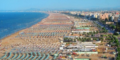 Plaża Rimini Mistrzowskie Obozy