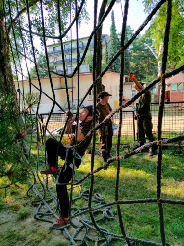 Beskid Team Mistrzowskie Obozy 17