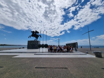 Grecja mistrzowskieobozy