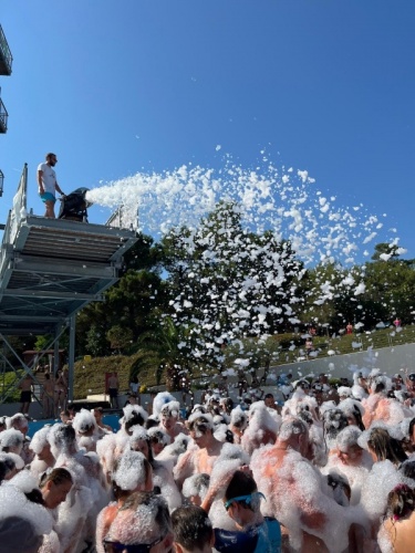 Chorwacja mistrzowskieobozy