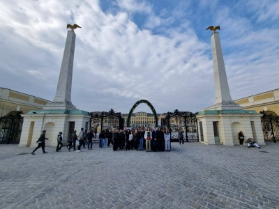 Wiedeń wycieczka szkolna