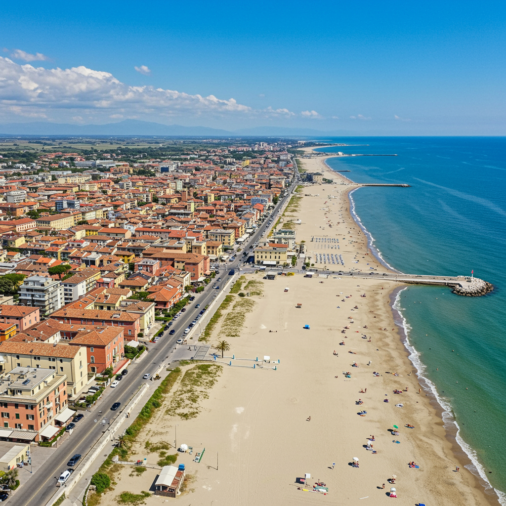 Organizacja obozów dla dzieci we Włoszech